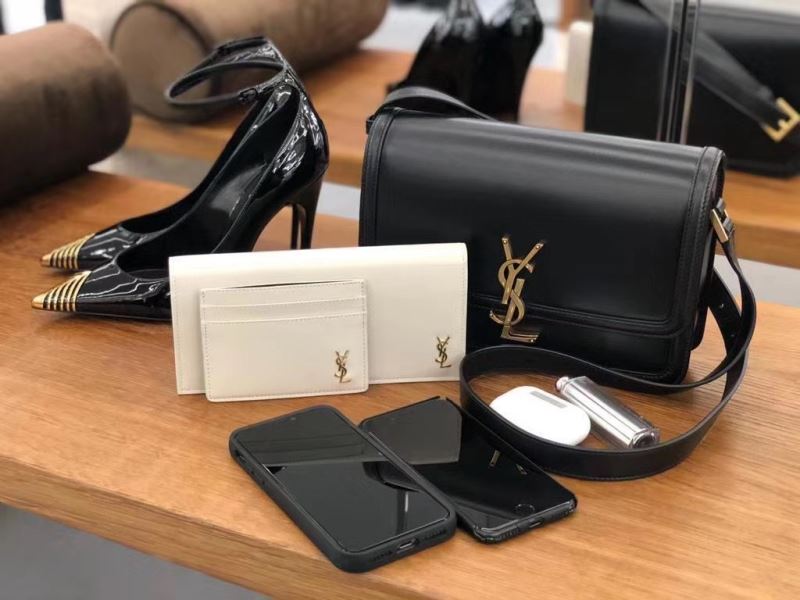 YSL Satchel Bags